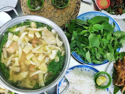 Món ăn đặc sản ngon, hấp dẫn nhất ở Đà Lạt nhất định bạn phải thử