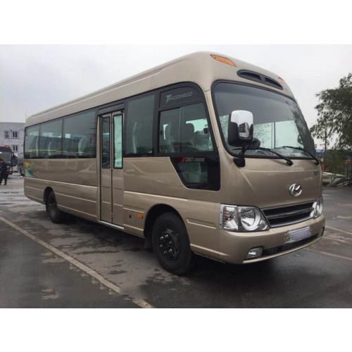 Cho thuê xe 29 chỗ Hyundai County