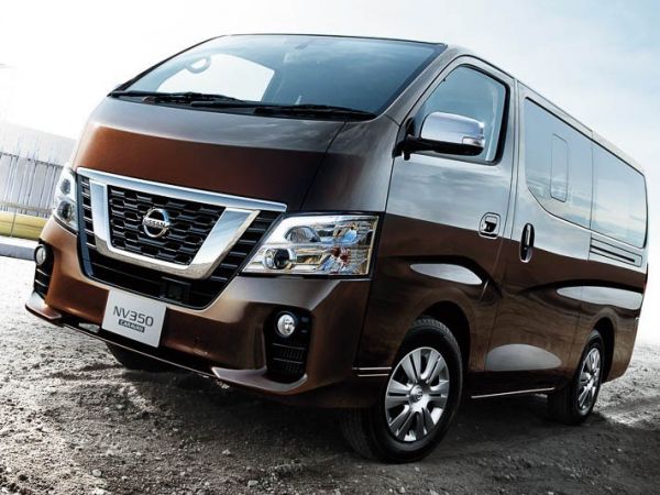 Cho thuê xe 16 chỗ Nissan NV350 Urvan